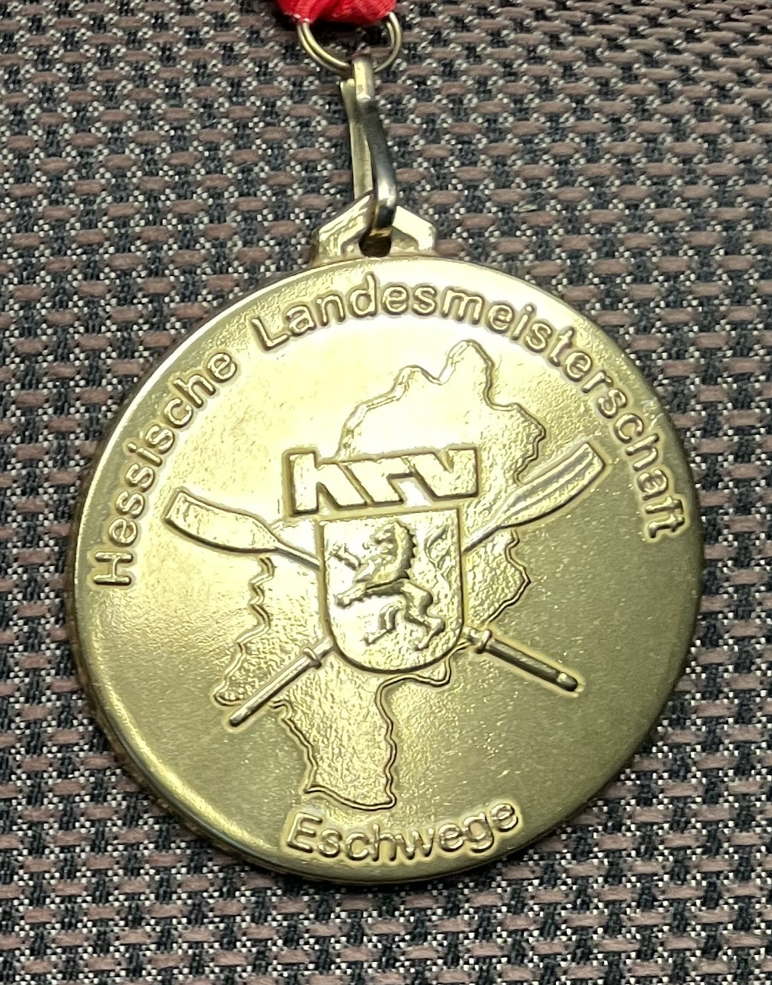 Gold, Silber, Bronze für unsere Ruderer bei den hessischen Meisterschaften